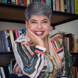 Picture of Carla Cecilia Cejudo