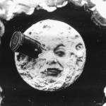Georges Méliès: el mago que disparó a la luna