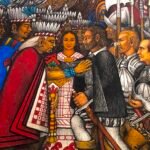 EL PAPEL DE LOS TLAXCALTECAS EN LA CONQUISTA DE TENOCHTITLÁN