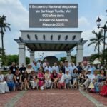 II Encuentro en la Ciudad de Santiago Tuxtla, Veracruz, Asociación Nacional e Internacional de Poetas (ANIP)