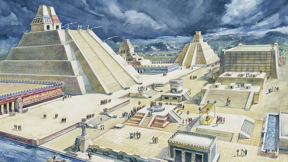 "El ascenso del Imperio Mexica" De mercenarios a conquistadores: cómo Tenochtitlán forjó el poder más grande de Mesoamérica antes de la Conquista