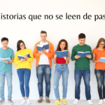 Historias que no se leen de paso
