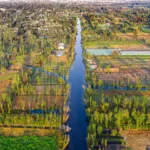 LA VIDA EN TENOCHTITLÁN: Una ciudad que brotó del agua.