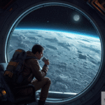 LA LUNA NO ES DE QUESO