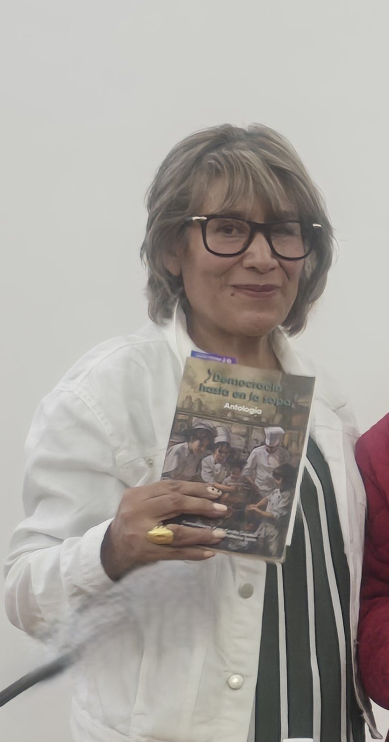 Picture of María Eugenia Márquez Arellano