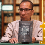 Sin ganas de irse – Enamorado de las letras