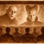 El vampiro y la linterna mágica: homenaje al cine