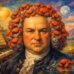 Los cangrejos de Bach