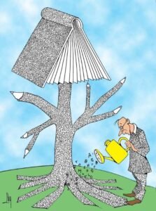 Hagamos crecer la lectura