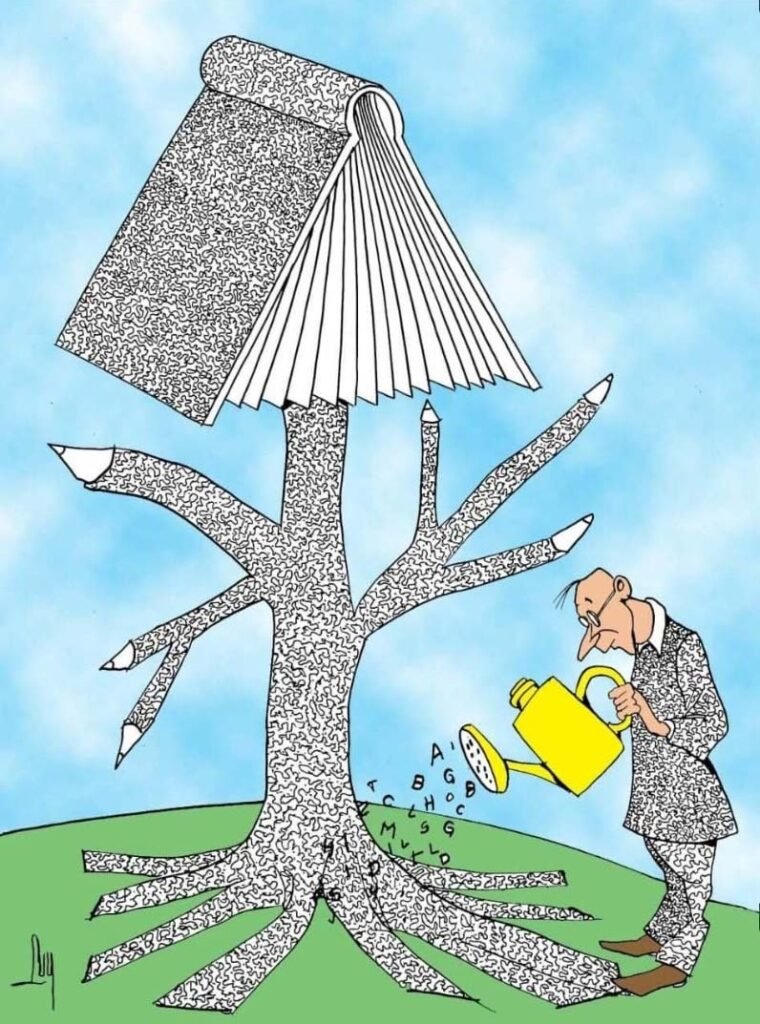 Hagamos crecer la lectura