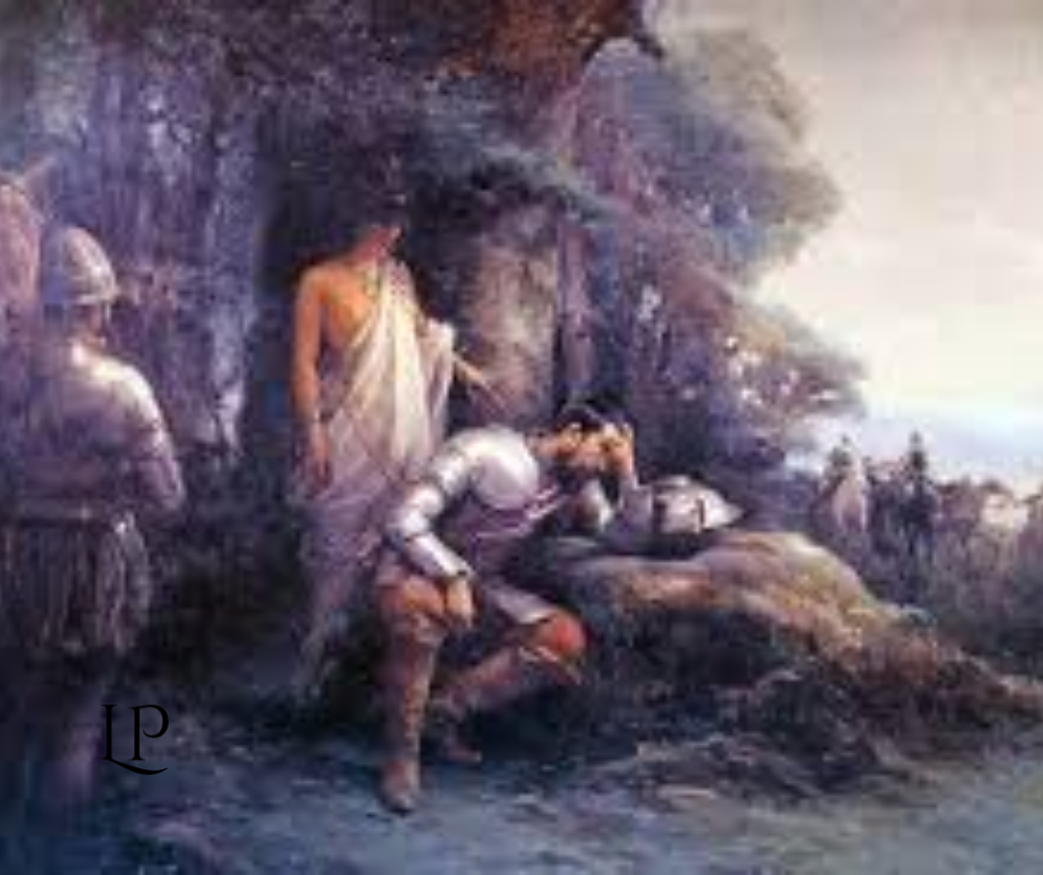 La noche que detuvo la conquista